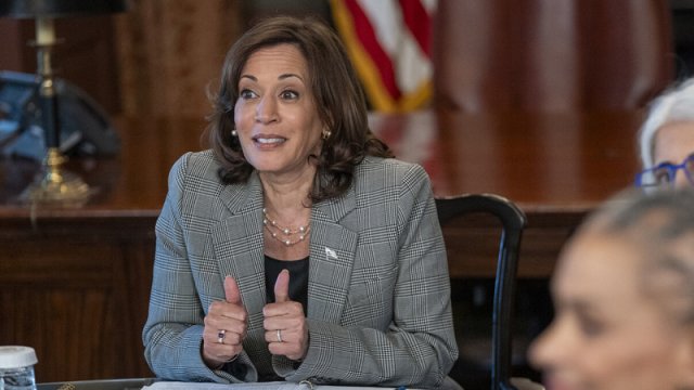 Kamala Harris: 