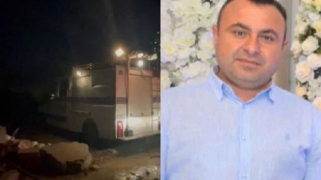 Partlayışda özü öldü, qardaşı və bacısı oğlu ağır yaralandı