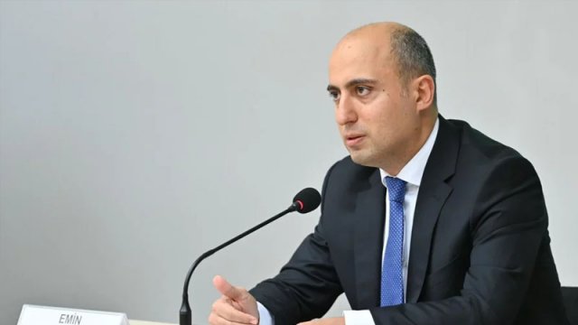 Nazir onu yüksək vəzifəyə təyin etdi - FOTO