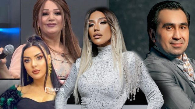 Ayın 20 günü toyda olanlar - Müğənnilərimiz neçə toya gedir? - SİYAHI