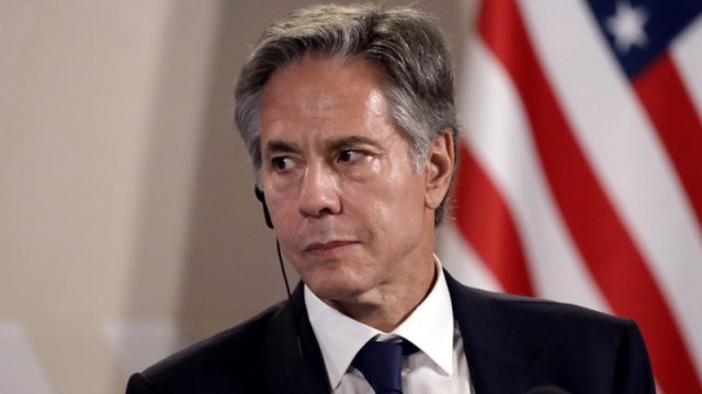 Blinkendən sülh bağlı danışıqları ilə bağlı açıqlama: 