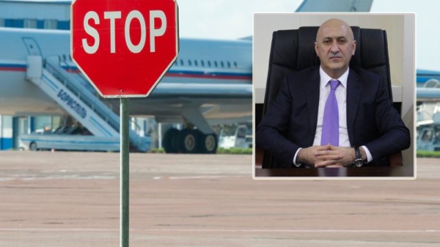 2,7 milyon manat borcu var, ölkədən çıxışına \