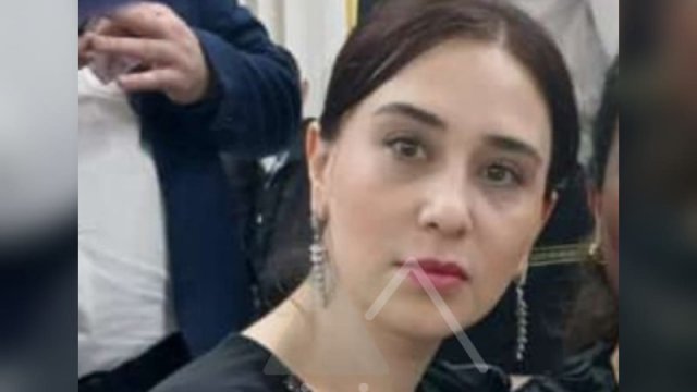 Bakıdakı dəhşətli partlayışda ölən qadının görüntüsü - FOTO