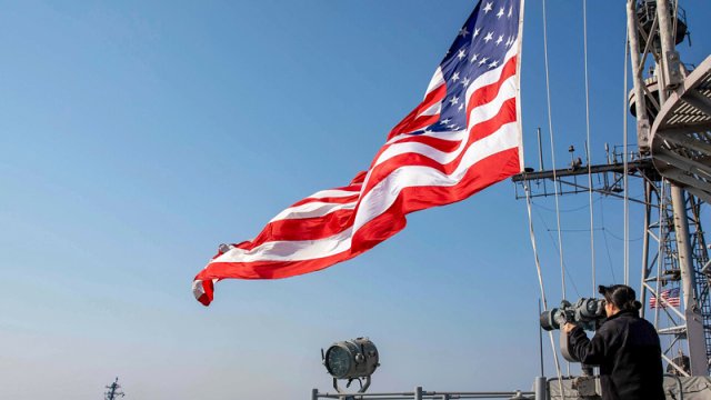 ABŞ-ın qlobal dəniz nizamını qorumaq cəhdi uğursuz olub