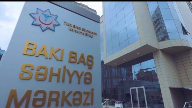 Bakı Səhiyyə Mərkəzi məhkəmə qarşısında