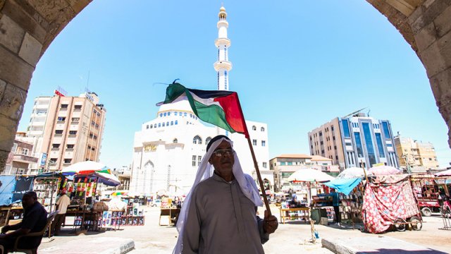 Fələstin Muxtariyyəti Qəzzada hakimiyyətdə ola bilər