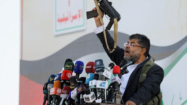 Misir husilərlə danışıqlar aparır