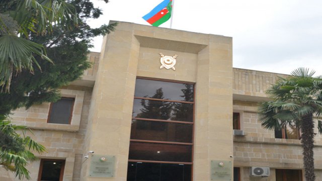 Mingəçevirdə daha bir orta məktəbdə mənimsəmə ilə bağlı cinayət işi başlandı