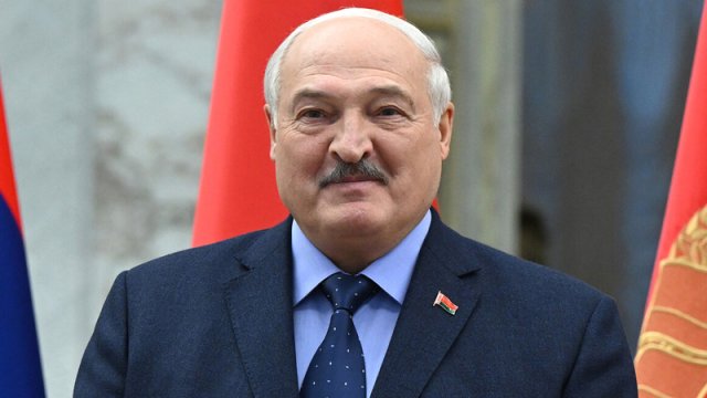 Lukaşenko: 