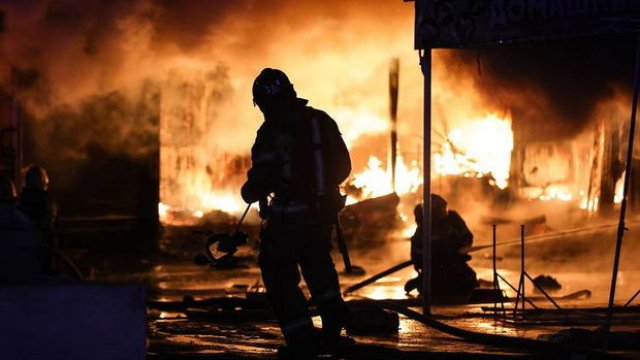 Çində məktəb yataqxanasında faciə: Ölənlər var