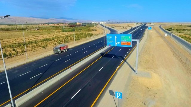 Ödənişli yolda 110 km/saat sürət həddini aşmaq olar? - AAYDA rəsmisi açıqladı