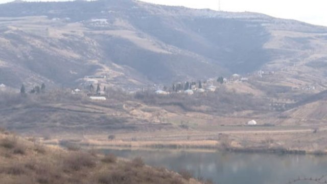 Qazaxın işğalda olan kəndlərindən yeni görüntülər - VİDEO