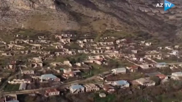 Xocalıdan yeni görüntülər - VİDEO