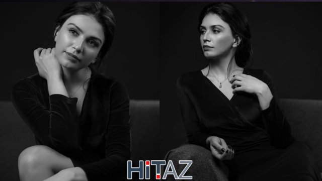 Tanınmış aktrisa \