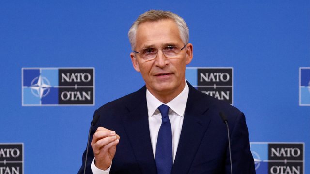 NATO müttəfiqləri üçün Rusiyadan təhlükə görmür