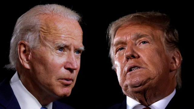 Tramp Baydeni bacarıqsızlıqda ittiham etdi