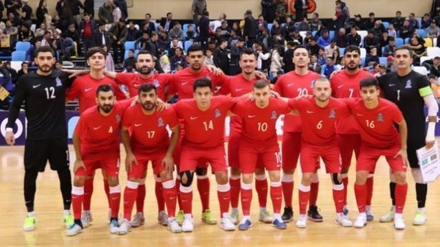 UEFA Azərbaycan yığmasını texniki məğlubiyyət verdi
