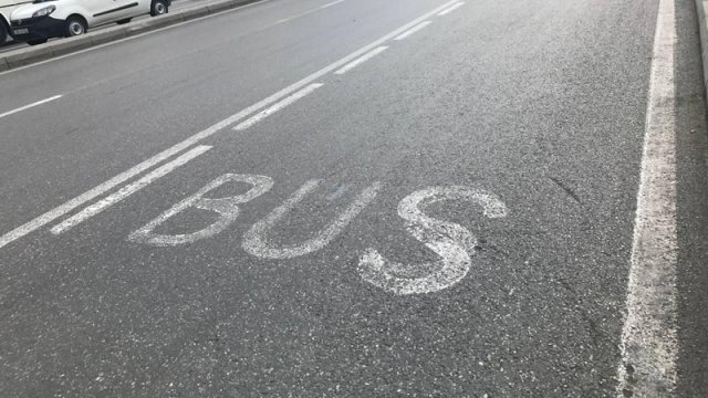 Mikroavtobuslar avtobus zolağına daxil ola bilərmi? - Rəsmi açıqlama