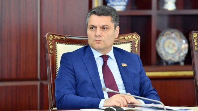 Milli Məclisin deputatı cərimələnir - SƏBƏB