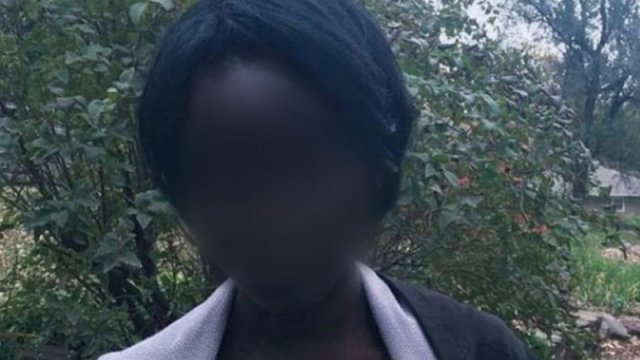 Bakıya dayə kimi gətirilən afrikalı qadın sığınacağa yerləşdirildi - FOTO