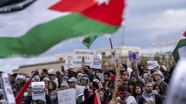 Ərəb ölkələri Fələstin dövlətçiliyi üçün İsraildən zəmanət tələb edir