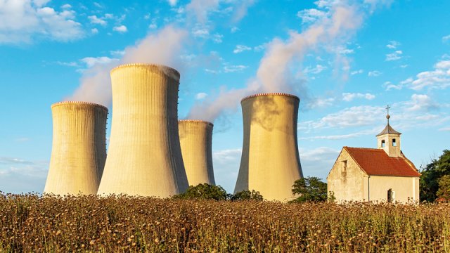 2024-cü ildə nüvə enerjisi istehsalı rekord həddə çatacaq