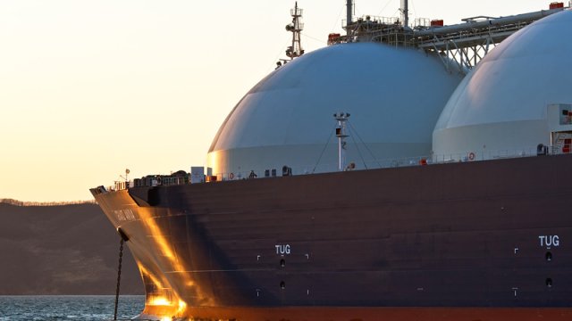 Yaponiya Rusiyadan LNG alışını rekord həcmdə artırdı