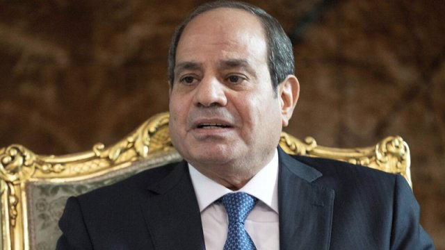 Misir prezidenti İsraili ittiham etdi