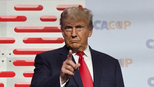 Tramp qalib gəlsə, NATO-da böyük dəyişikliklər olacaq