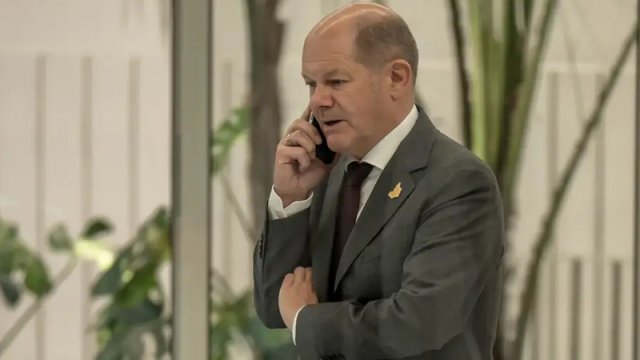 Almaniya və Ukrayna təhlükəsizlik sazişi bağlamağa hazırlaşır