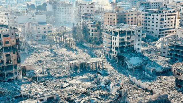 Ukrayna münaqişəsi ilə Qəzzadakı müharibə arasındakı oxşar cəhətlər...