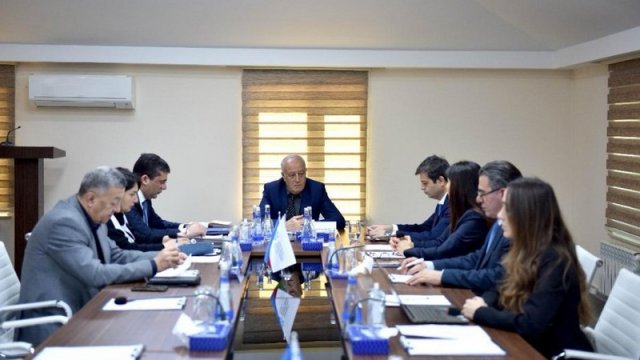 Medianın İnkişafı Agentliyinin rəhbərliyinə yeni təyinat oldu - FOTO