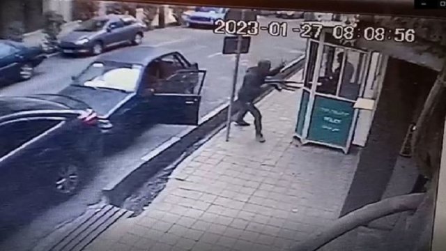 İranda səfirliyimizdə terror aktı təşkil edən şəxsin ilk məhkəmə iclası bu gün keçiriləcək - FOTO