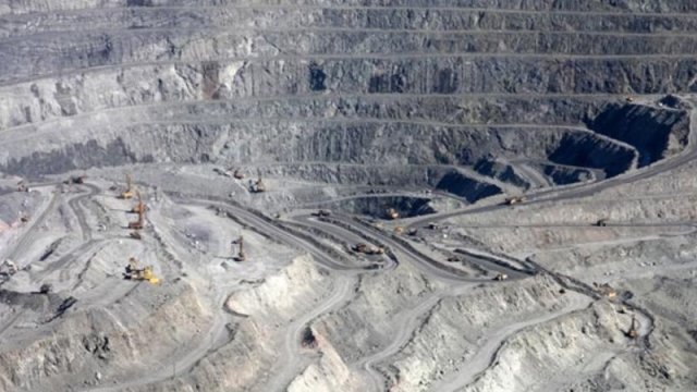 Britaniya şirkəti Azərbaycanın “Xarxar” yatağında böyük mis ehtiyatlarının olduğunu təsdiqlədi