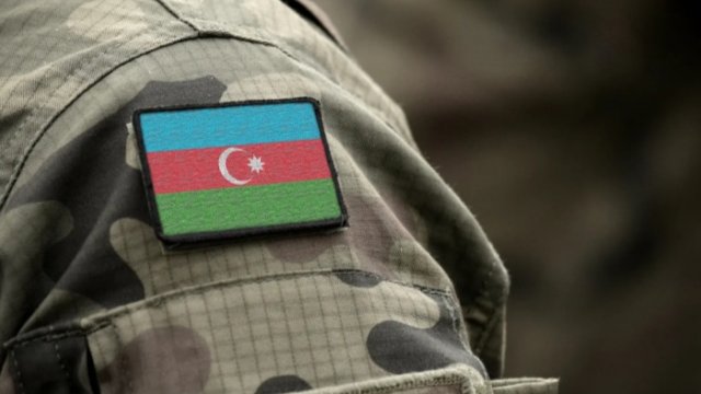 Qətlə yetirilən hərbçimizin fotosu