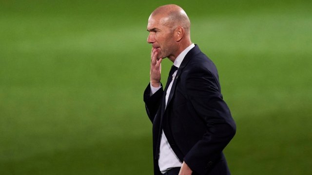 Zidan Fransa millisinin baş məşqçisi olmaq istəyir