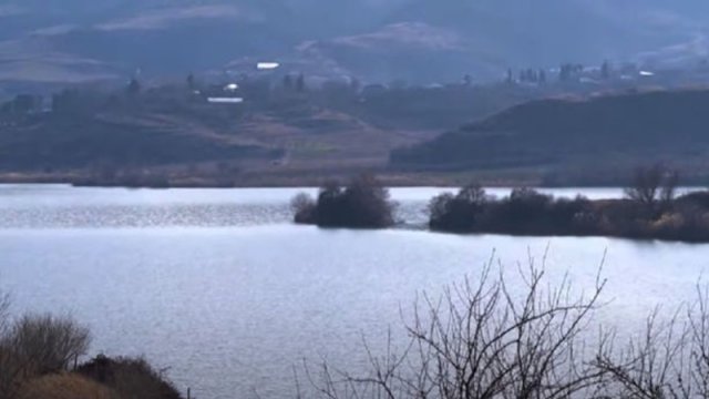 Erməni postu ilə üz-üzə yaşayırlar... - VİDEO