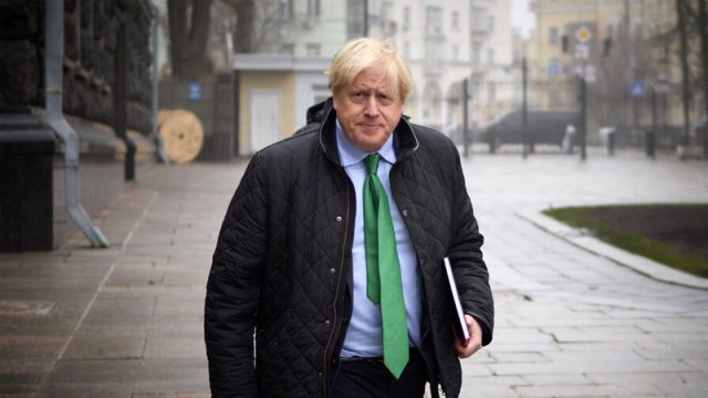 Conson Kiyevin 2022-ci ildə münaqişəni sülhlə həllinə razılıq verəcəyindən qorxurmuş