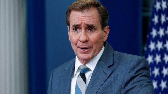 Ağ Ev Parisdəki Qəzza danışıqlarını dəyərləndirdi