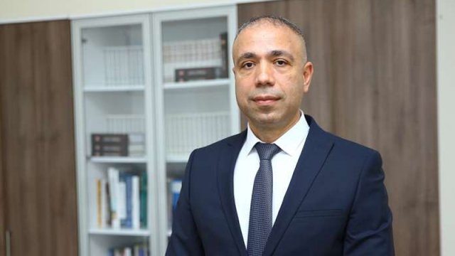 Elnur Soltanov yeni vəzifəyə təyin edildi