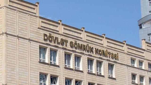 Gömrük Komitəsi bu şirkətin Azərbaycandakı Nümayəndəliyini cəzalandırır