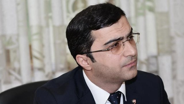 Nail Kərimov vəzifəsindən azad olundu