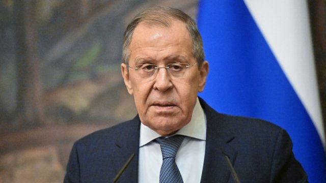 Lavrov: \
