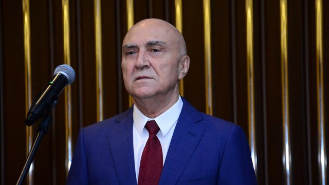 Valeh Ələsgərov işdən çıxarılır?