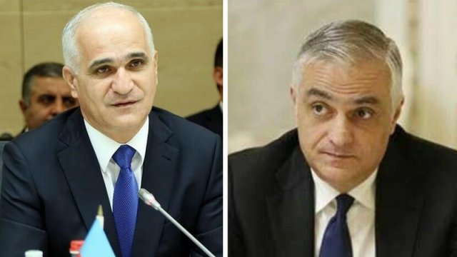 Azərbaycan və Ermənistan sərhəd komissiyalarının iclası keçirildi - YENİLƏNİB