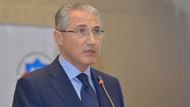 Nazirdən yeni təyinat