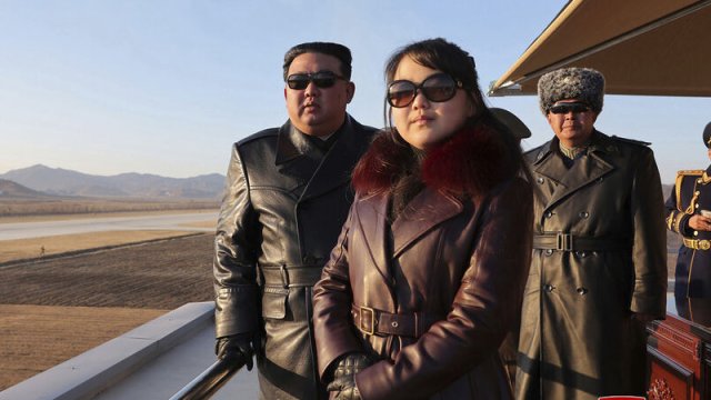 Cənubi Koreya prezidenti Şimali Koreya hakim sülaləsini 