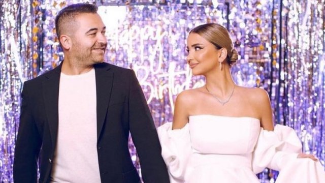 Xanımından İlkinlə boşanması sualına cavab