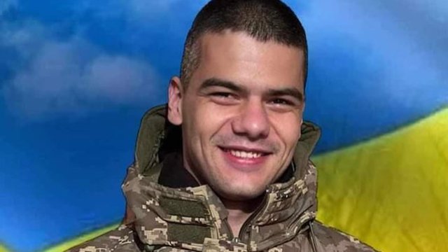 Ukraynada daha bir azərbaycanlı zabit həlak oldu - FOTO