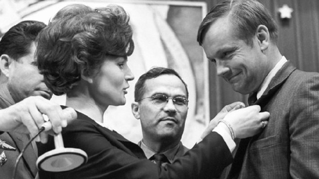 SSRİ-yə qaçmaq istəyən amerikalı - o, dünyanın ən tanınmış şəxsi olub...xa0xa0